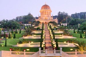 Приморские города Акко, Хайфа, Кейсария