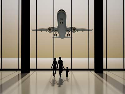 Въезд в Израиль и как вести себя на паспортном контроле