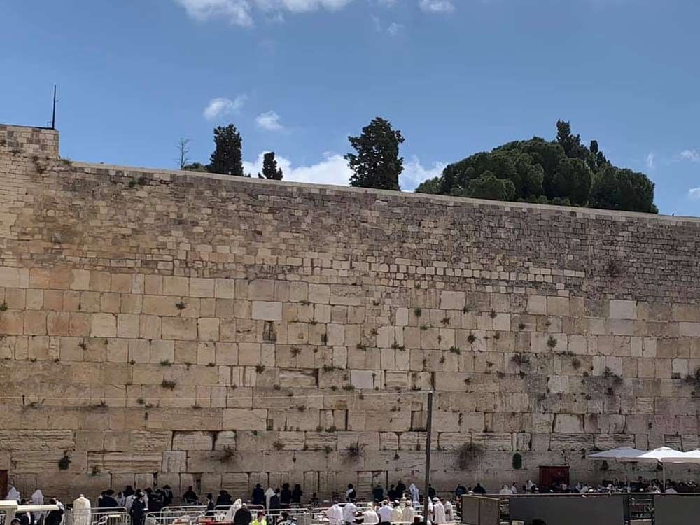 Иерусалим – древняя и современная столица Израиля