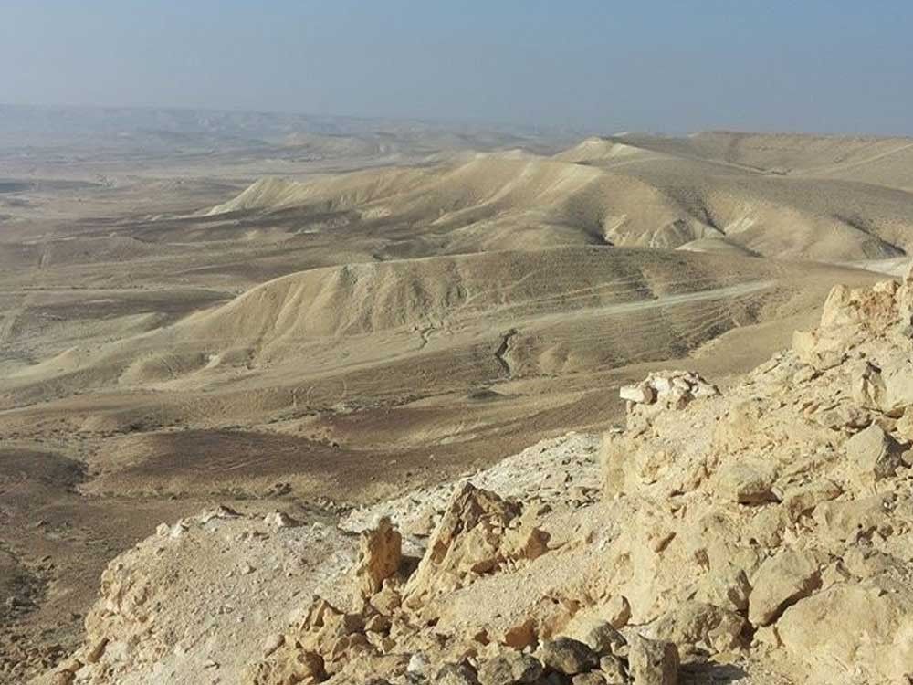 Экскурсия Древний Негев