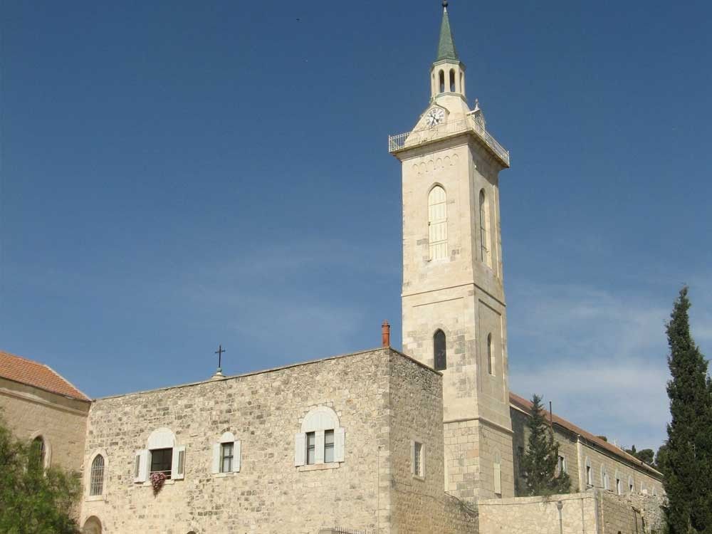 Экскурсия "По стопам Иоанна Предтечи"