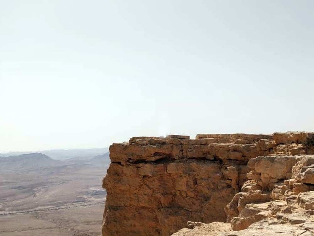 Удивительный Негев (1-й вариант)