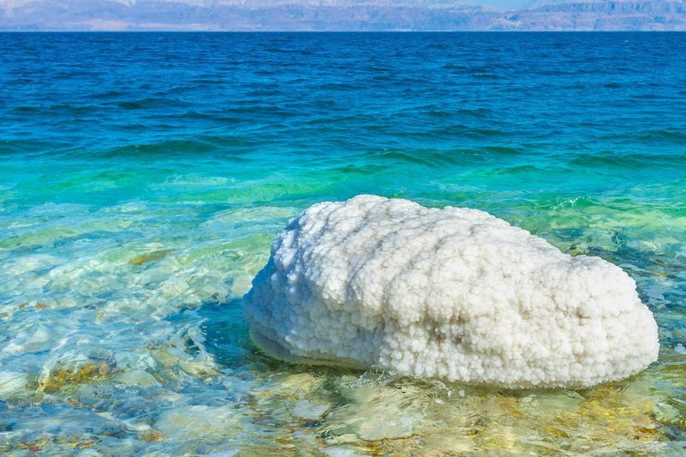 Секреты Мертвого моря