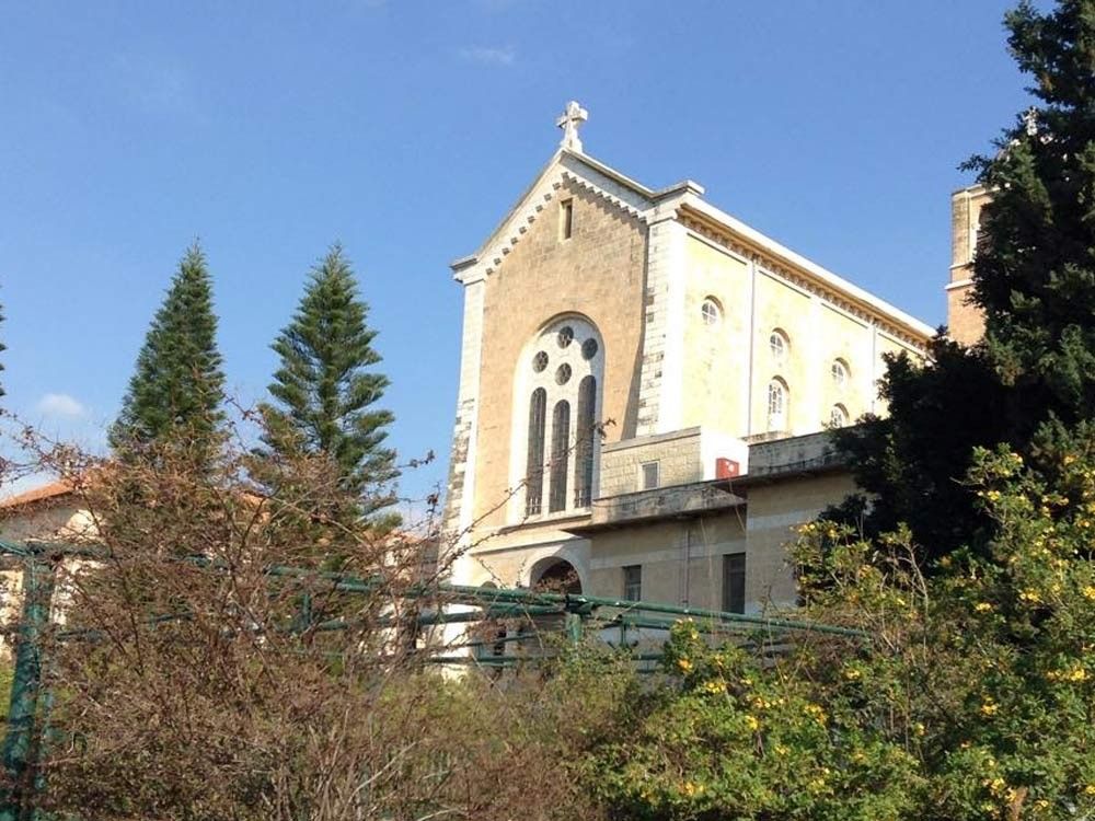 Край монастырей