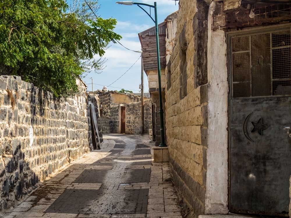 Экскурсия "Незнакомая Галилея"