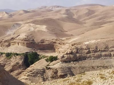 «Путь благовоний» – древние руины трёх набатейских городов (ЮНЕСКО)