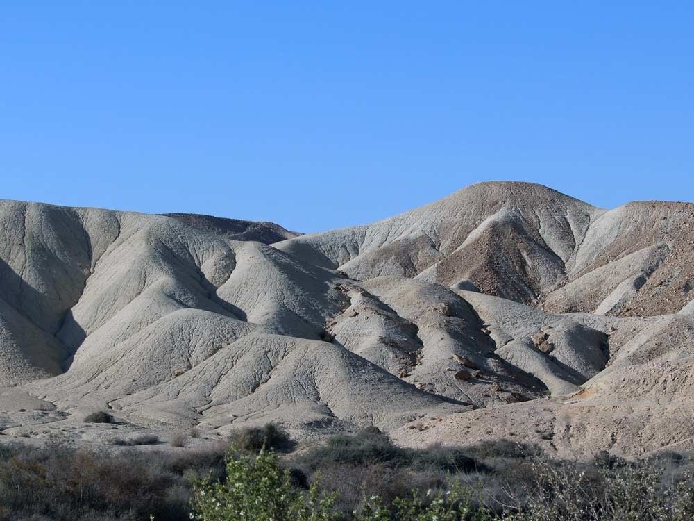 Удивительный Негев (2-й вариант)