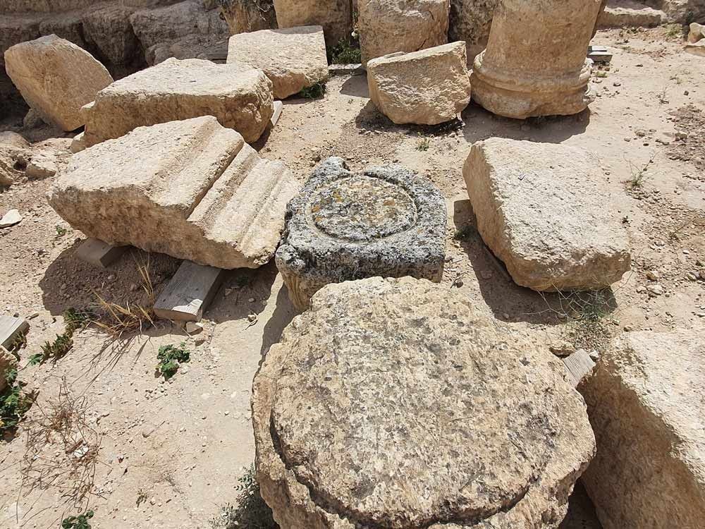 Хеврон, Иродион и Вифлеем