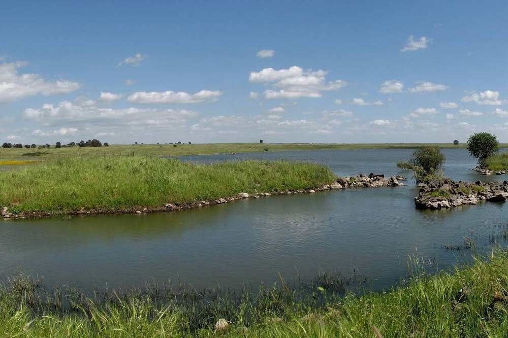 Крыша Израиля. Голанские высоты