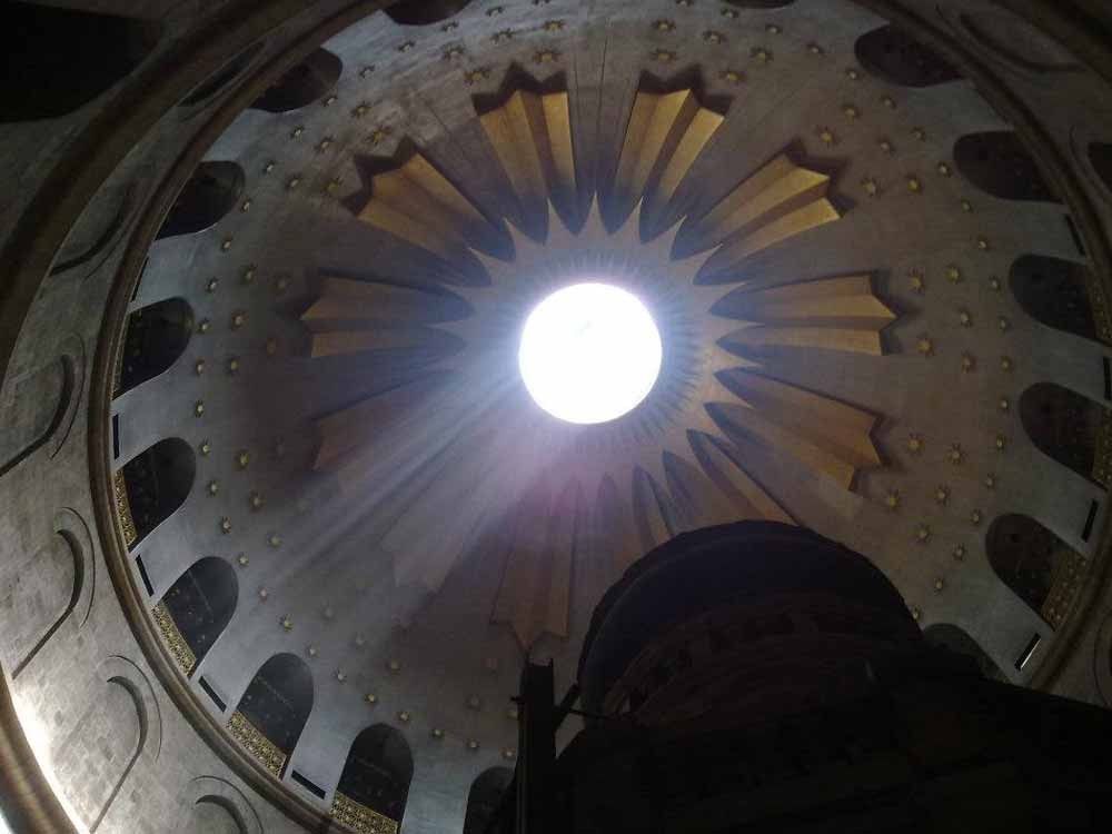 Христианская мозаика Иерусалима