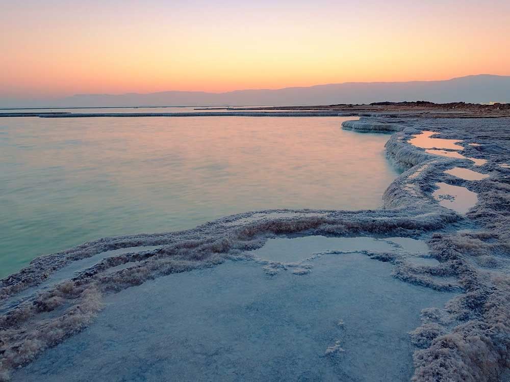 Экскурсия Мертвое море и не только…