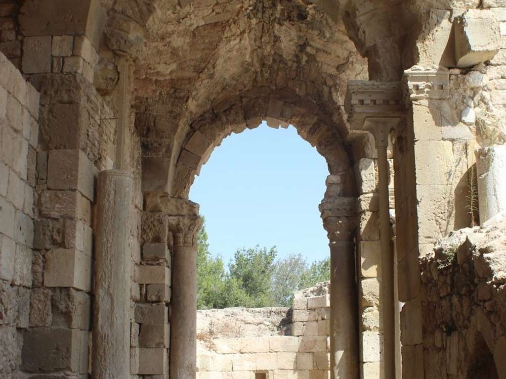 Иудейские предгорья