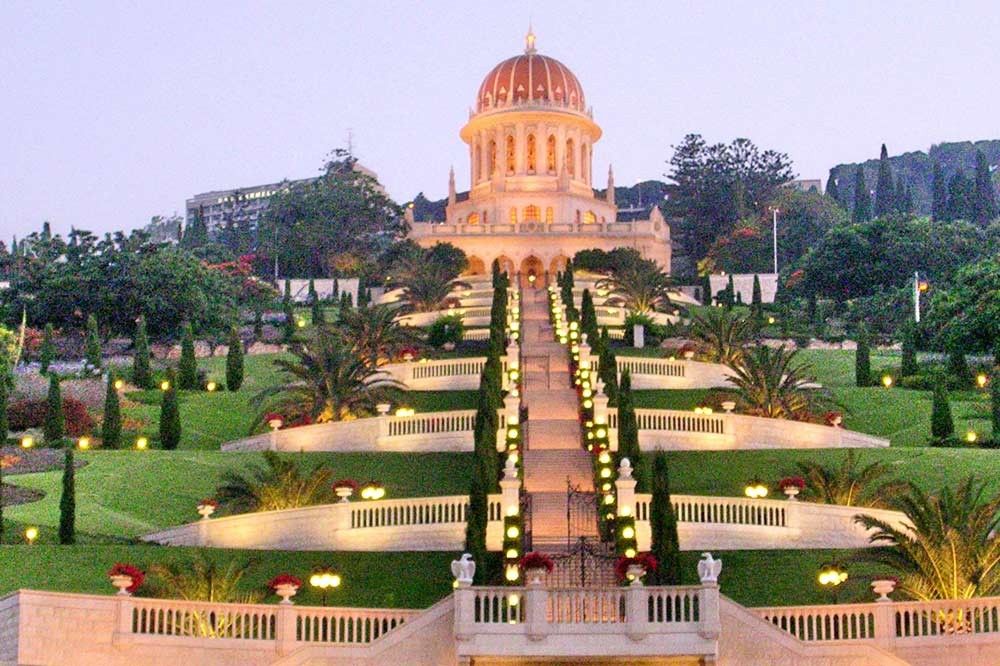 Приморские города Акко, Хайфа, Кейсария