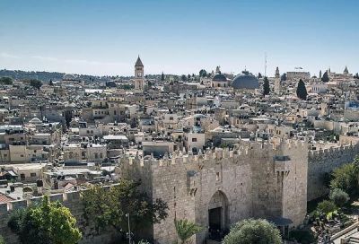 Город Давида – археологический парк в Иерусалиме