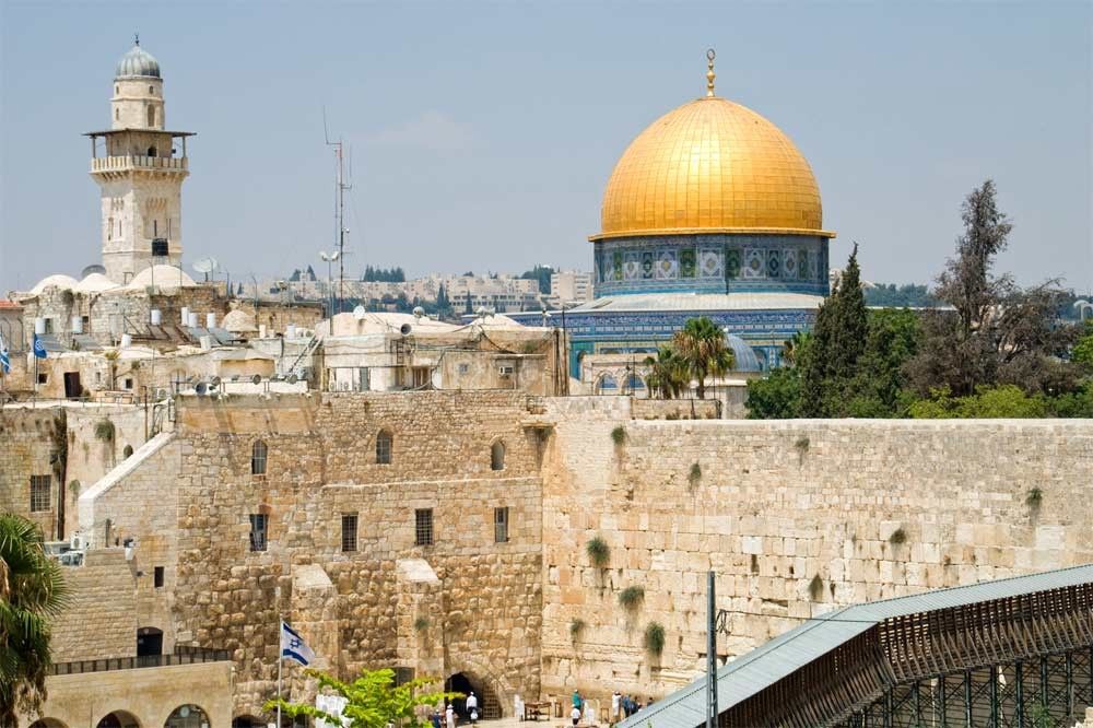 Иерусалим – колыбель трёх религий