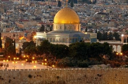 Мусульманские святыни Иерусалима