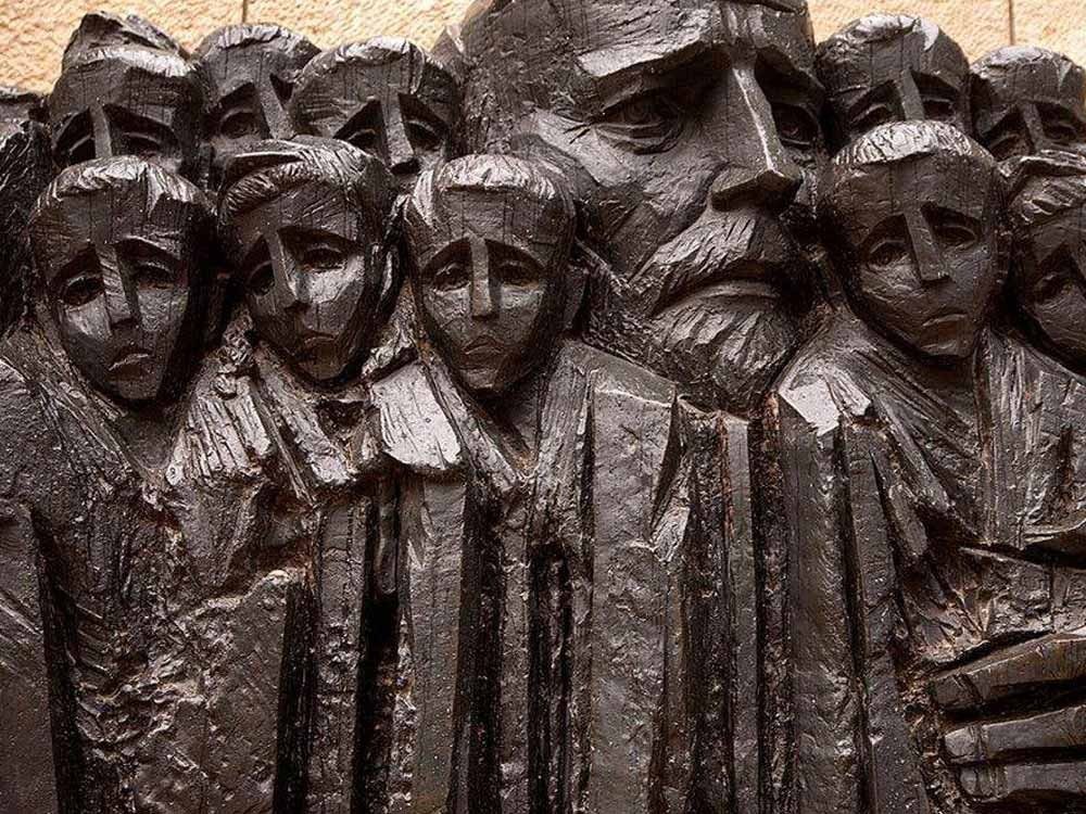 Еврейские святыни Иерусалима