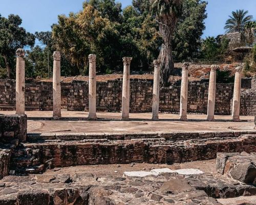 Волшебные ночи в Бейт-Шеан