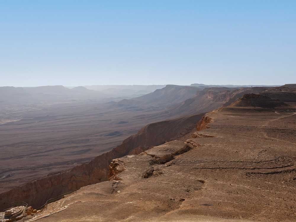 Экскурсия "Жемчужины Негева"