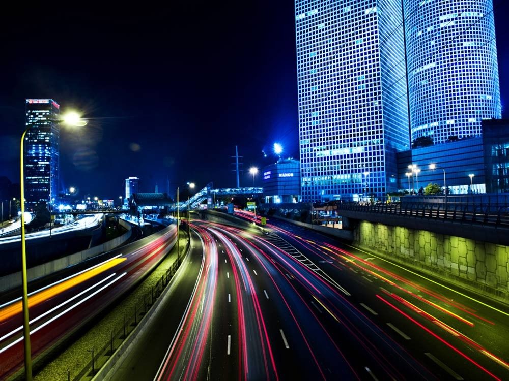 От Яффо до Тель-Авива