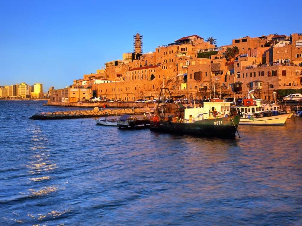 Бесконечное разнообразие Тель-Авива - Яффо