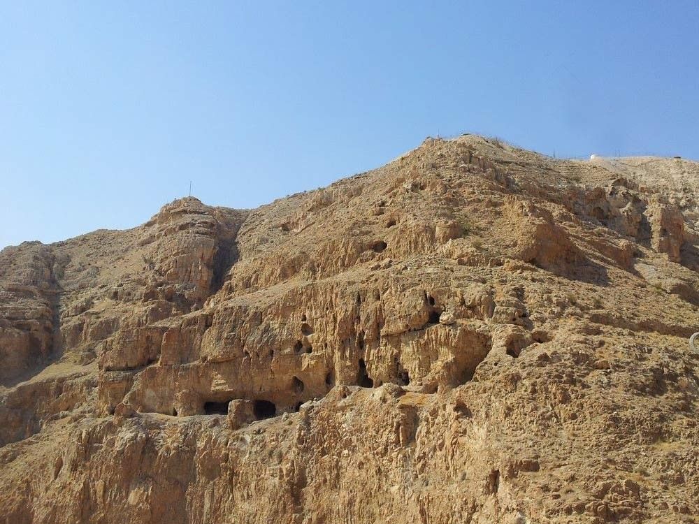 Иерихон, Иордан, Кумран с опцией купания в Мертвом море